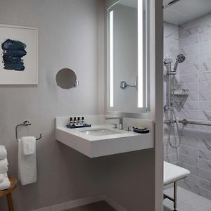 King Room Accessible Shower Disability Access
